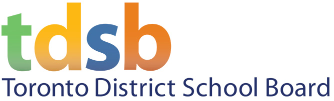 Toronto TDSB logo