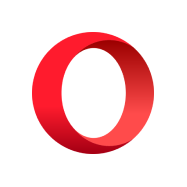 Opera browser logo