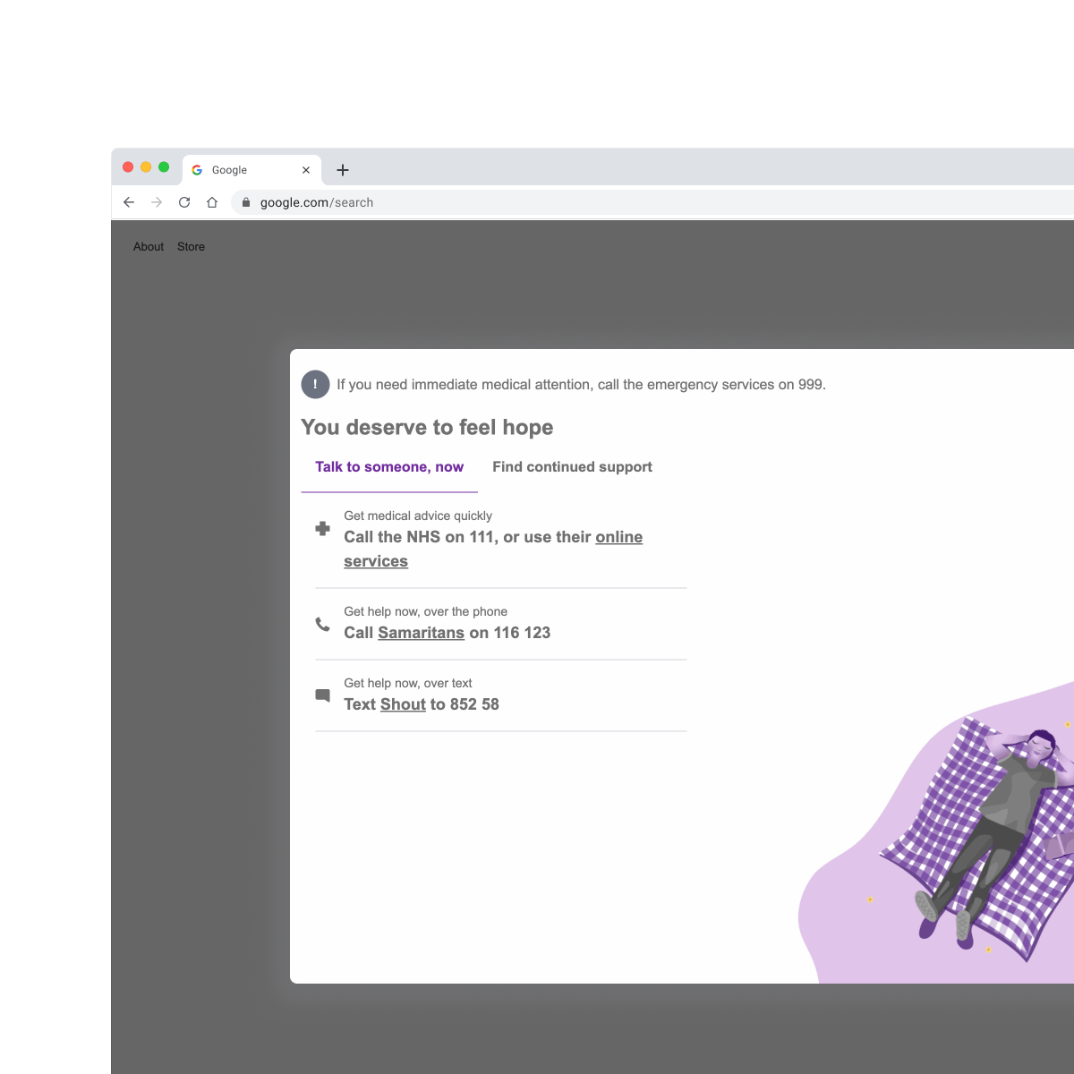 Ripple tool in action

