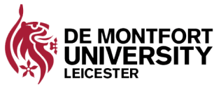 De Montfort university logo