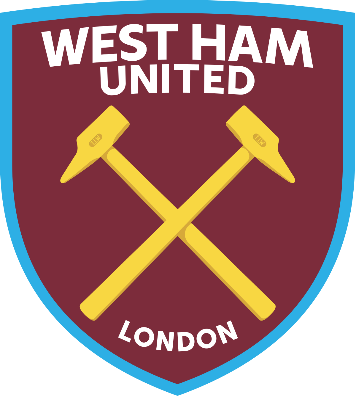 West Ham United logo