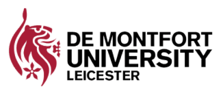 DeMontfort uni logo