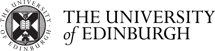 Edinburgh Uni logo