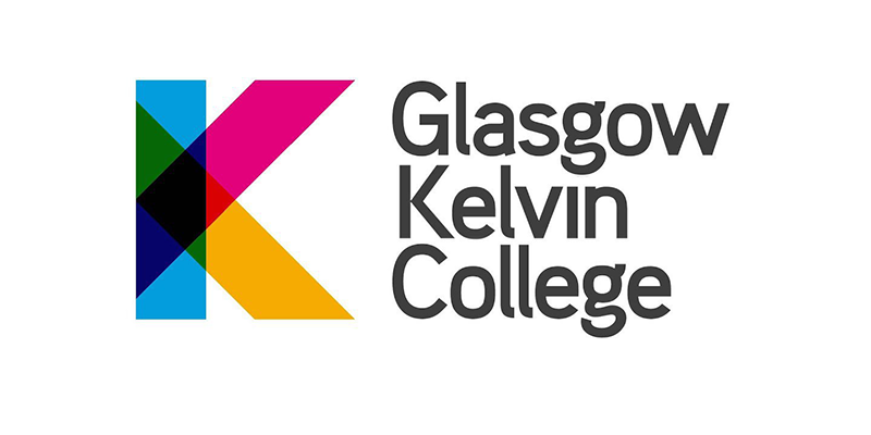 Glasgow Kelvin College logo