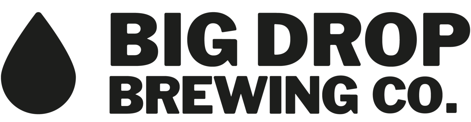 Big Drop Brewing Co. logo