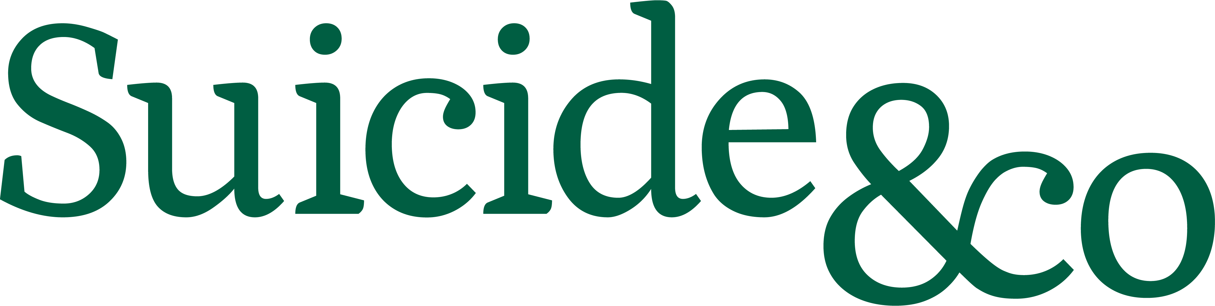 Suicide&Co logo