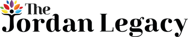 The Jordan Legacy Logo