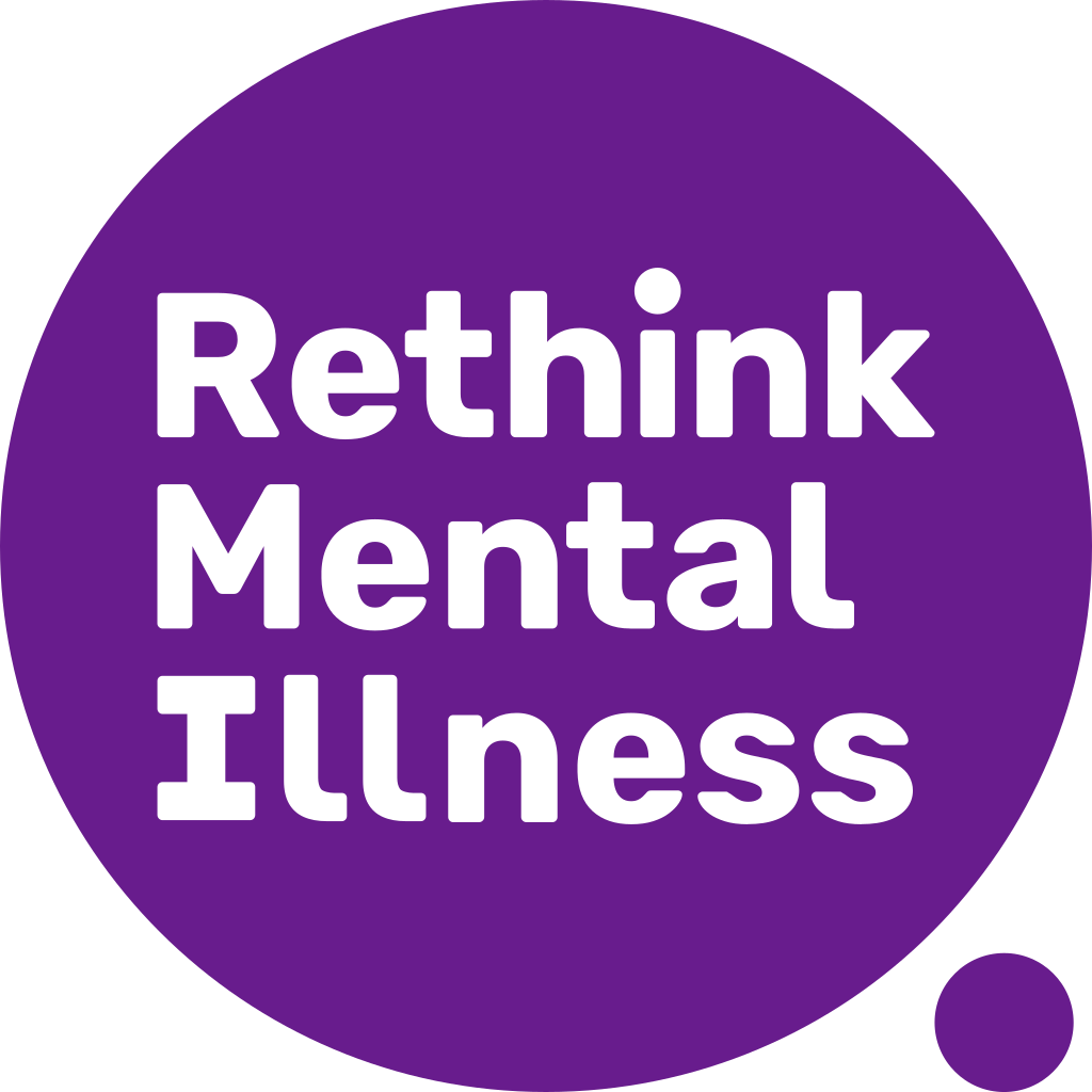 Rethink Mental Illness Logo